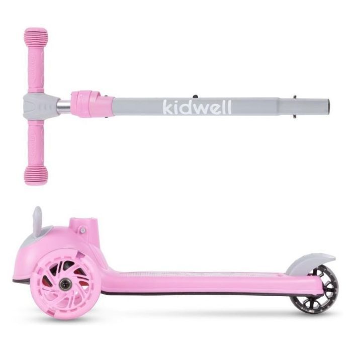 Самокат Kidwell Zoocar Deer (5901130090532) (5901130090532) изображение 5