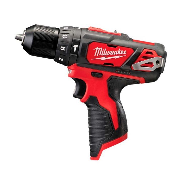 Шуруповерт Milwaukee M12 BPD-0, 30Нм (без АКБ и ЗУ) (4933441950) изображение 2