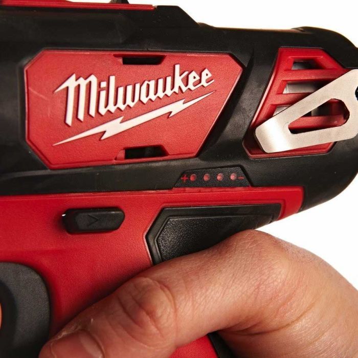 Шуруповерт Milwaukee M12 BPD-0, 30Нм (без АКБ и ЗУ) (4933441950) изображение 4