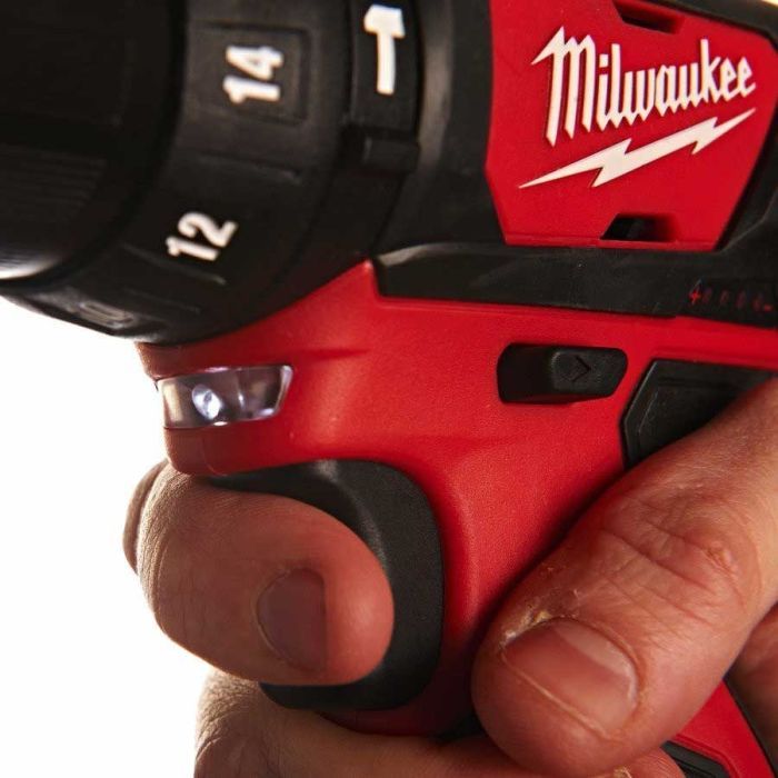 Шуруповерт Milwaukee M12 BPD-0, 30Нм (без АКБ и ЗУ) (4933441950) изображение 5