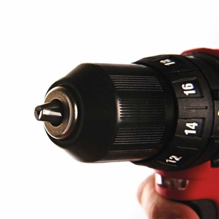 Шуруповерт Milwaukee M12 BPD-0, 30Нм (без АКБ и ЗУ) (4933441950) изображение 7