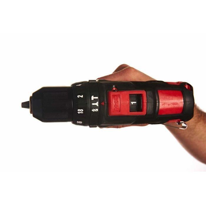 Шуруповерт Milwaukee M12 BPD-0, 30Нм (без АКБ и ЗУ) (4933441950) изображение 8