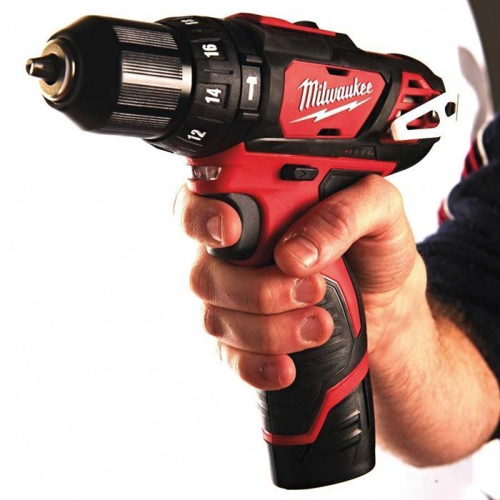 Шуруповерт Milwaukee M12 BPD-0, 30Нм (без АКБ и ЗУ) (4933441950) изображение 9
