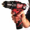 Шуруповерт Milwaukee M12 BPD-0, 30Нм (без АКБ и ЗУ) (4933441950) изображение 9