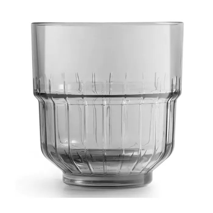 Склянка Onis (Libbey) Linq низька 355 мл Сіра (820508ВП)