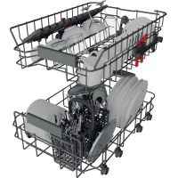 Посудомоечная машина Whirlpool WSIC3M17 изображение 3