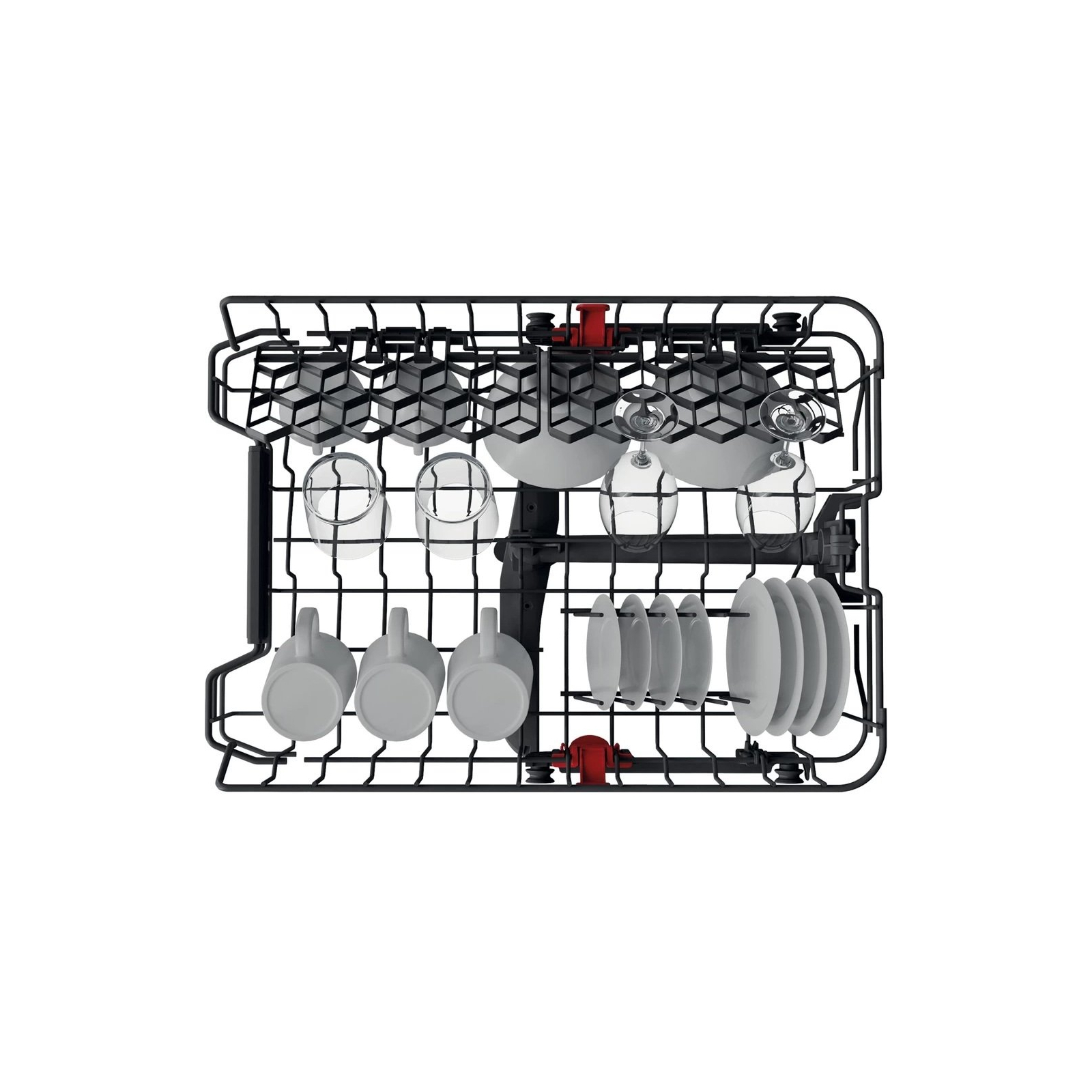 Посудомоечная машина Whirlpool WSIC3M17 изображение 4
