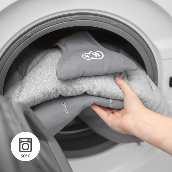 Кресло-качалка Kinderkraft Felio 2 Stone Grey (5902533921119) изображение 10