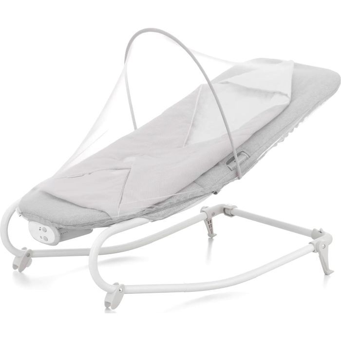 Кресло-качалка Kinderkraft Felio 2 Stone Grey (5902533921119) изображение 3