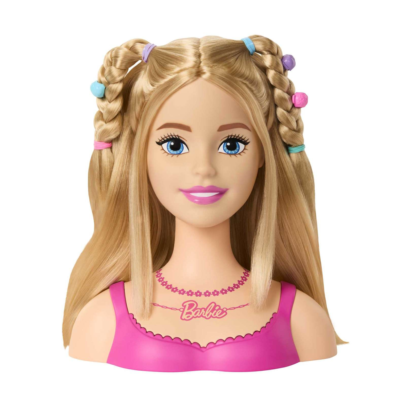 Лялька Barbie манекен для зачісок Класика Barbie з аксесуарами (HMD88) зображення 2