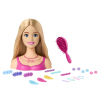 Кукла Barbie манекен для причесок Классика Barbie с аксессуарами (HMD88)