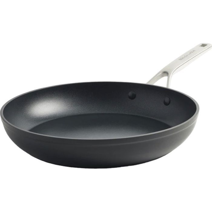 Сковорода KitchenAid FHA 28 см з керамічним покриттям (CC005694-001)