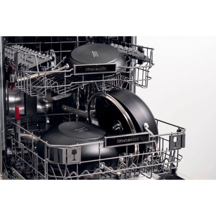 Сковорода KitchenAid FHA 28 см з керамічним покриттям (CC005694-001) зображення 9
