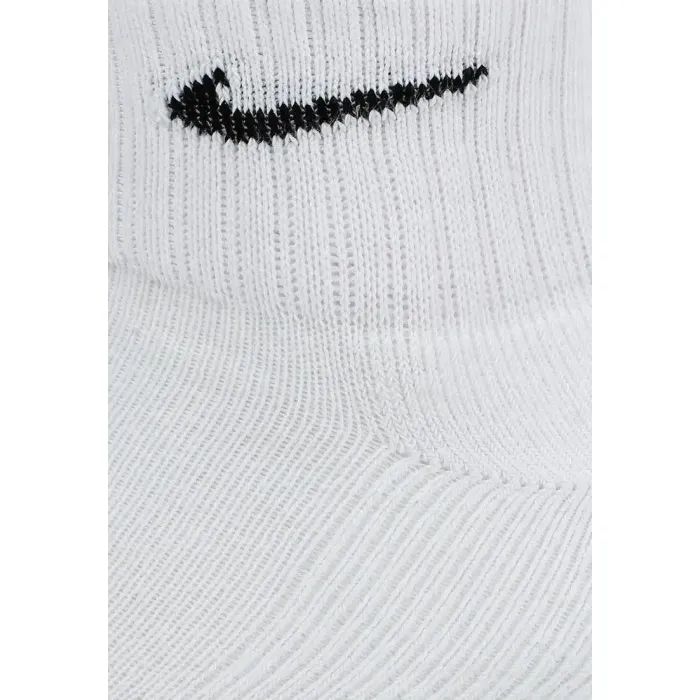 Носки Nike U NK V CUSH ANKLE-3PR VALUE SX4926-101 42-46 3 пари Білі (887232701109) изображение 3