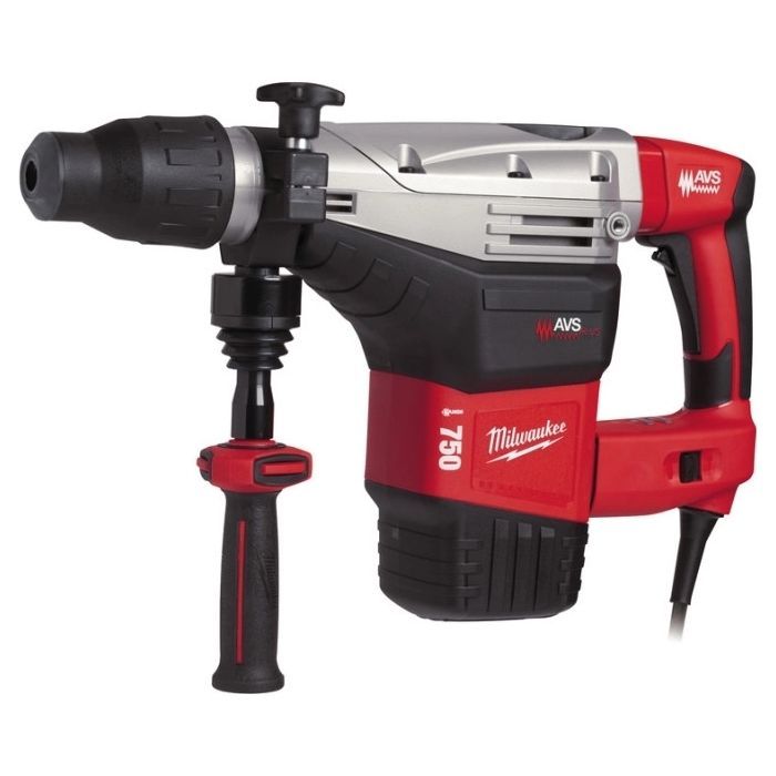 Перфоратор Milwaukee SDS-MAX K 750 S, 1550Вт, 11,9Дж (4933398600)