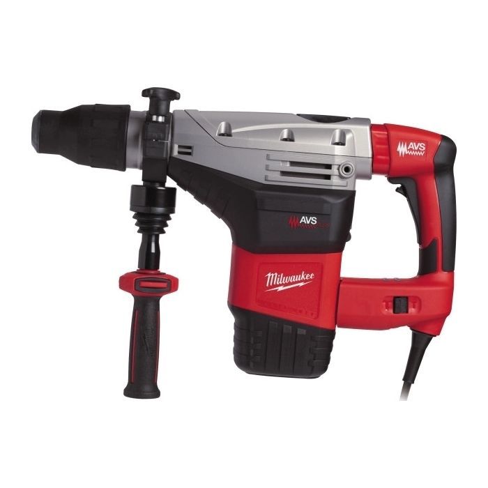 Перфоратор Milwaukee SDS-MAX K 750 S, 1550Вт, 11,9Дж (4933398600) изображение 2