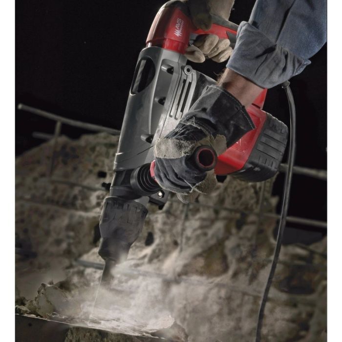 Перфоратор Milwaukee SDS-MAX K 750 S, 1550Вт, 11,9Дж (4933398600) изображение 8