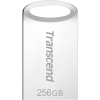 USB флеш накопичувач Transcend 256GB JetFlash 710 Silver USB 3.1 (TS256GJF710S) зображення 2