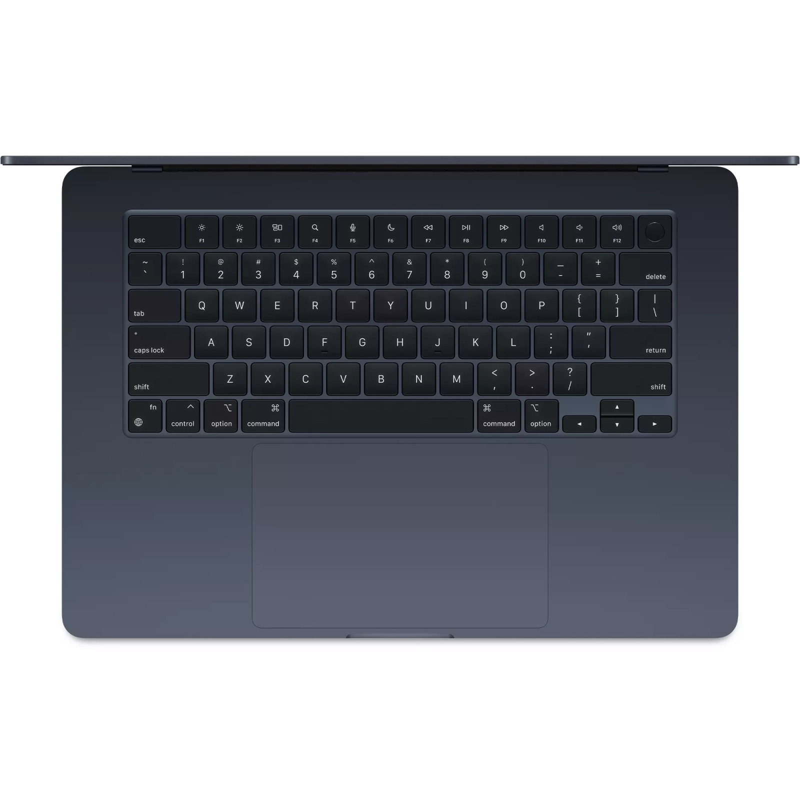 Ноутбук Apple MacBook Air 15 M3 A3114 Midnight (MRYU3UA/A) зображення 2