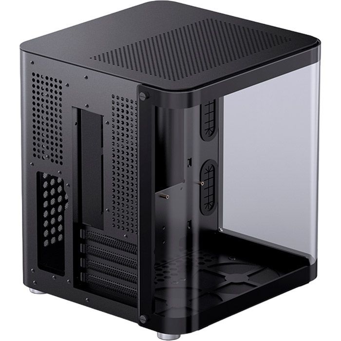 Корпус JONSBO TK-1 Black изображение 10