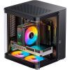 Корпус JONSBO TK-1 Black изображение 2