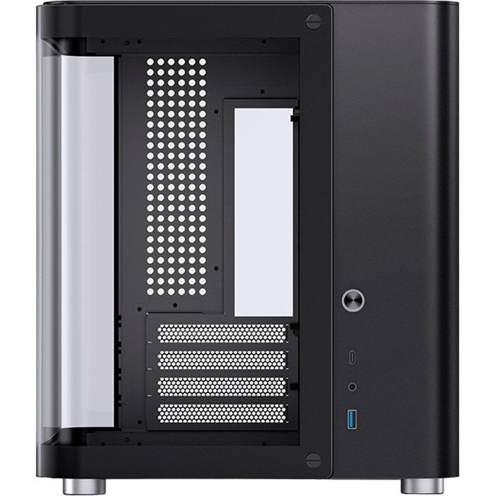 Корпус JONSBO TK-1 Black изображение 3