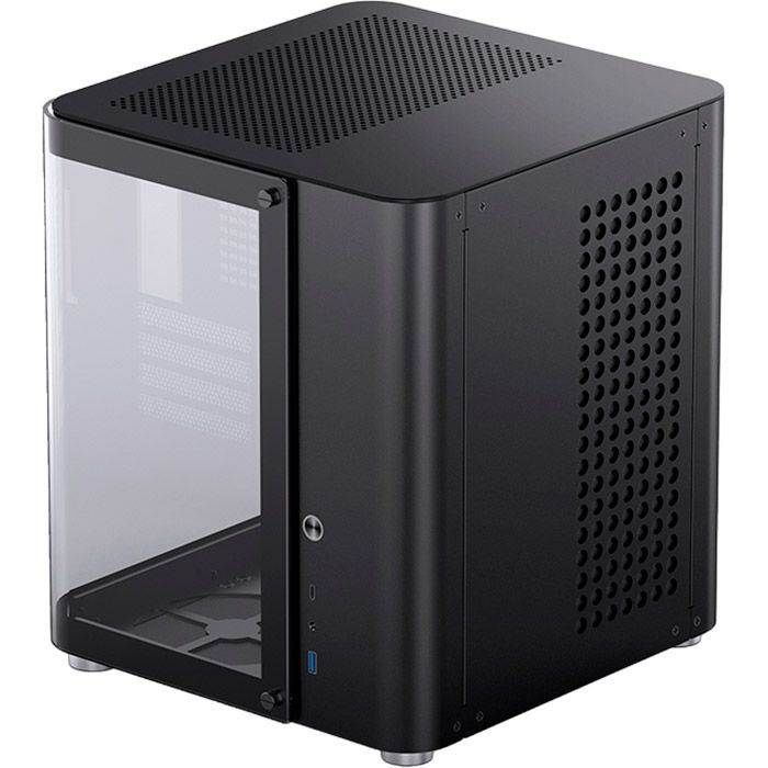 Корпус JONSBO TK-1 Black изображение 4
