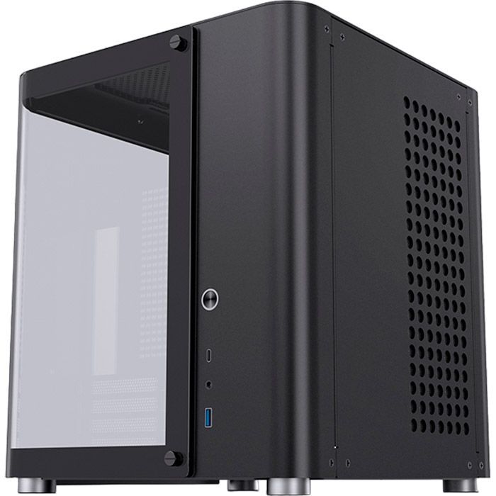 Корпус JONSBO TK-1 Black изображение 5