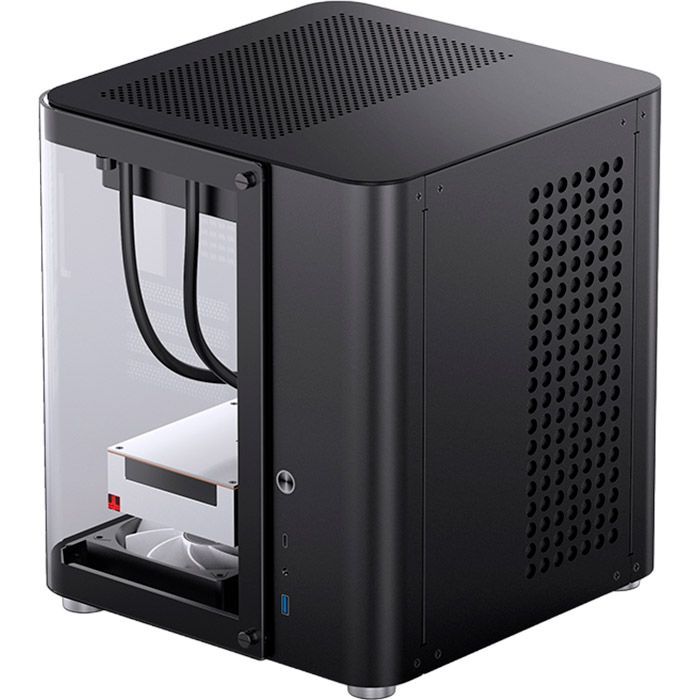 Корпус JONSBO TK-1 Black изображение 9