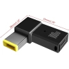 Переходник PD 100W USB-C F to DC Male Jack square mouth Lenovo Thinkpad ST-Lab (PD100W-Lenovo) изображение 3