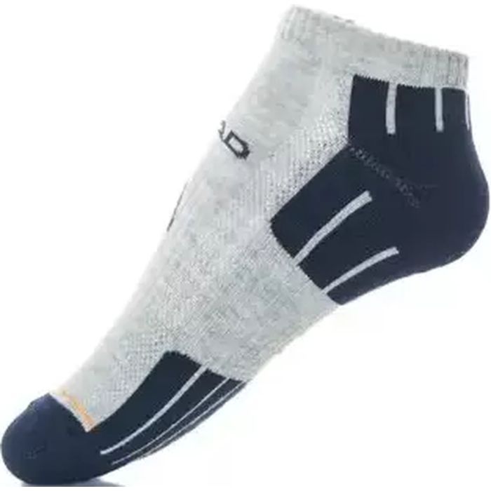 Носки Head Performance Sneaker 2 пари 741017001-650 Сірий/Синій 35-38 (8718824326795) изображение 3