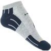 Носки Head Performance Sneaker 2 пари 741017001-650 Сірий/Синій 35-38 (8718824326795) изображение 4