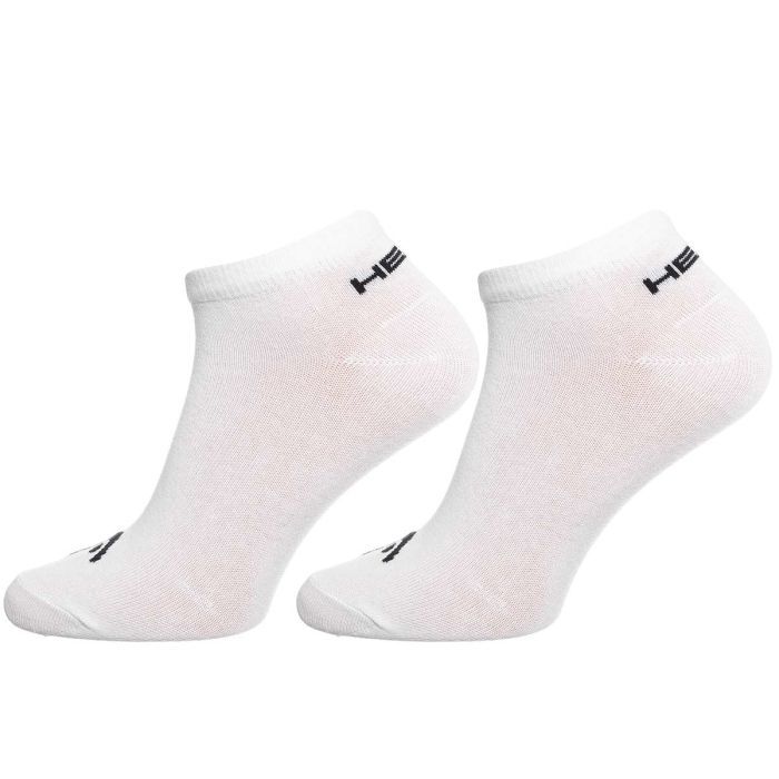 Носки Head Sneaker 3P Unisex 781501001-300 5 пар Білий 39-42 (8718824640907) изображение 3