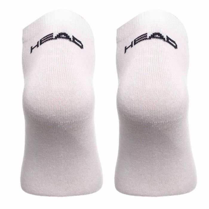 Носки Head Sneaker 3P Unisex 781501001-300 5 пар Білий 39-42 (8718824640907) изображение 4