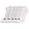 Носки Head Sneaker 3P Unisex 781501001-300 5 пар Білий 39-42 (8718824640907)