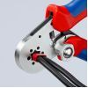 Затискач для клем KNIPEX для контактных гильз, шестигранный обжим (97 55 14) изображение 10