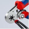 Затискач для клем KNIPEX для контактных гильз, шестигранный обжим (97 55 14) изображение 11