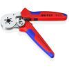 Затискач для клем KNIPEX для контактных гильз, шестигранный обжим (97 55 14) изображение 2