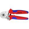 Затискач для клем KNIPEX для контактных гильз, шестигранный обжим (97 55 14) изображение 3