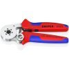 Затискач для клем KNIPEX для контактных гильз, шестигранный обжим (97 55 14)