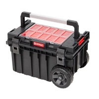 Ящик для инструментов QBRICK SYSTEM ONE Trolley Expert (SKRWQONETECZAPG003) изображение 2