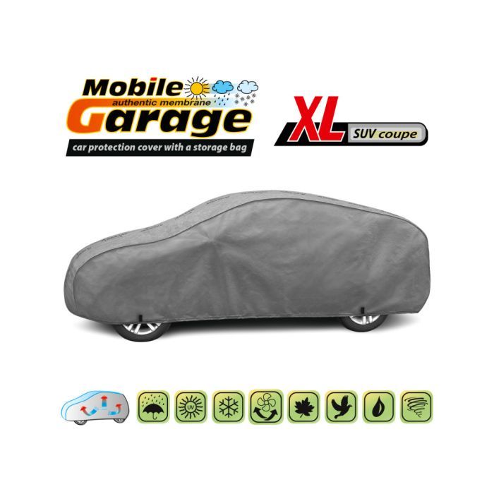 Тент автомобильный Kegel-Blazusiak Mobile Garage (5-4127-248-3020) изображение 3