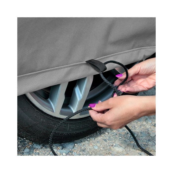 Тент автомобильный Kegel-Blazusiak Mobile Garage (5-4127-248-3020) изображение 9
