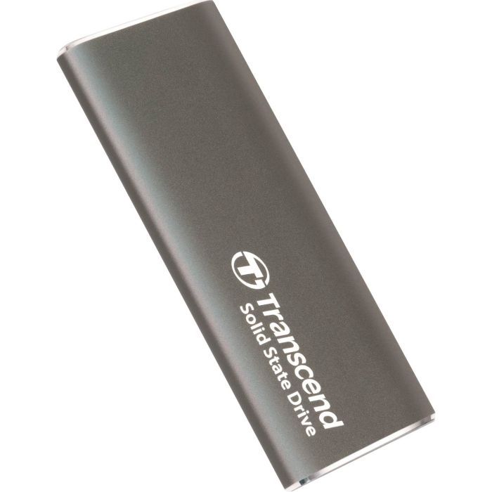 Накопитель SSD USB-C 500GB Transcend (TS500GESD265C) изображение 2