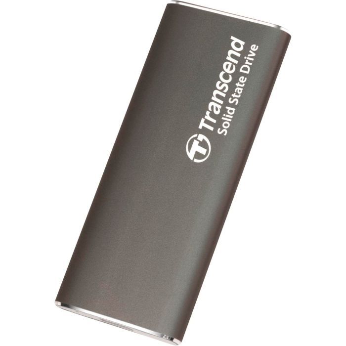 Накопитель SSD USB-C 500GB Transcend (TS500GESD265C) изображение 3