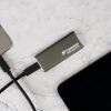 Накопитель SSD USB-C 500GB Transcend (TS500GESD265C) изображение 7