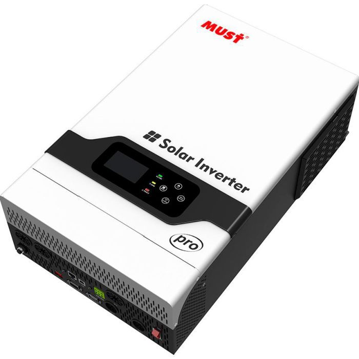 Солнечный инвертор Must PH18-5224PRO, 5200W, 48V (PH18-5248PRO) изображение 2
