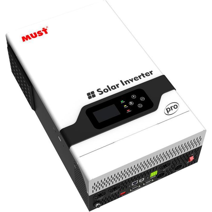 Солнечный инвертор Must PH18-5224PRO, 5200W, 48V (PH18-5248PRO) изображение 3
