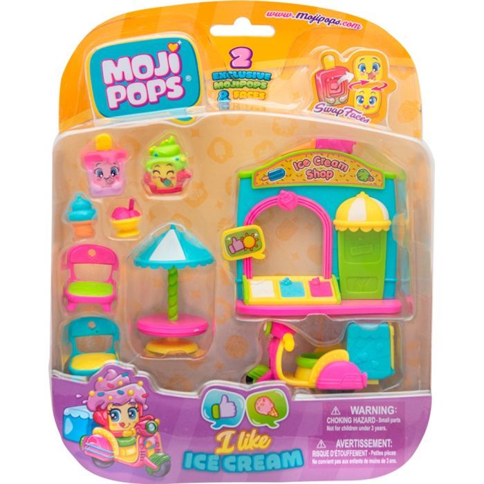 Фігурка Moji Pops набір Джелатерія (PMPSB216IN20)