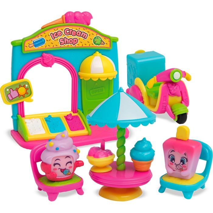 Фігурка Moji Pops набір Джелатерія (PMPSB216IN20) зображення 2